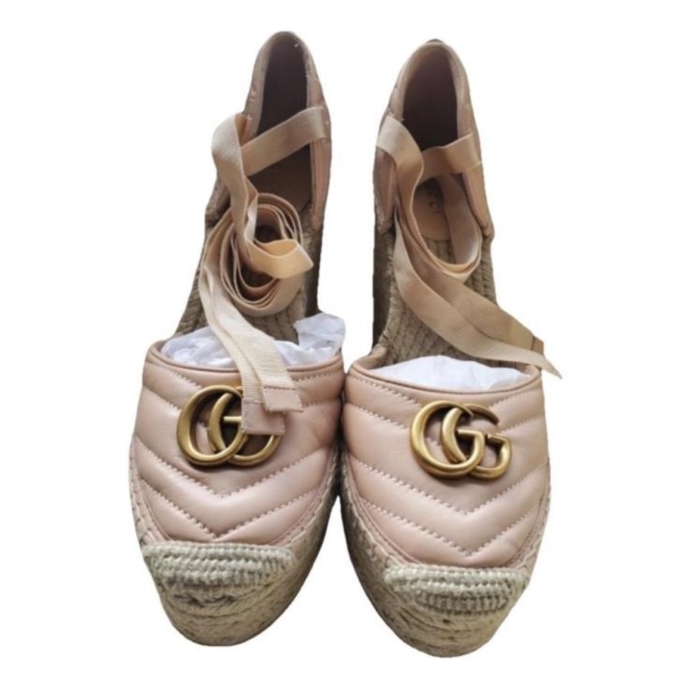 Gucci wedges - Picture 7 of 9